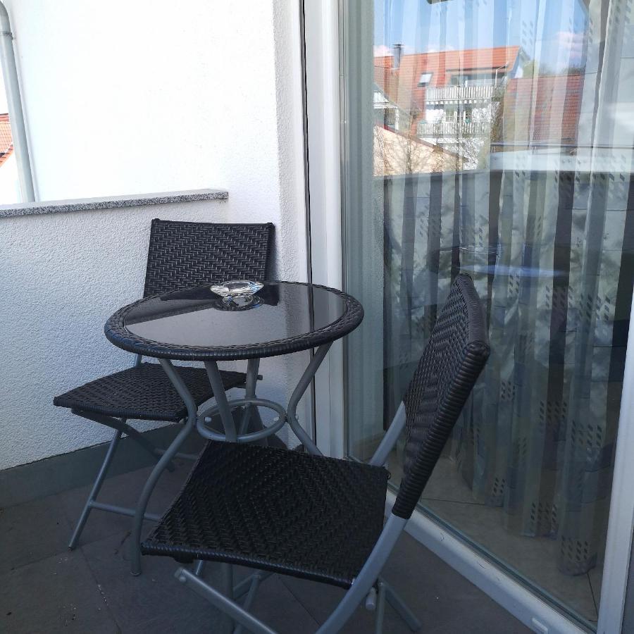Ferienwohnung Noll FDH Zewnętrze zdjęcie